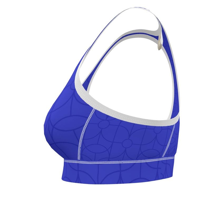 Sports Bra Celestial Blue Light as Air Sports Bra