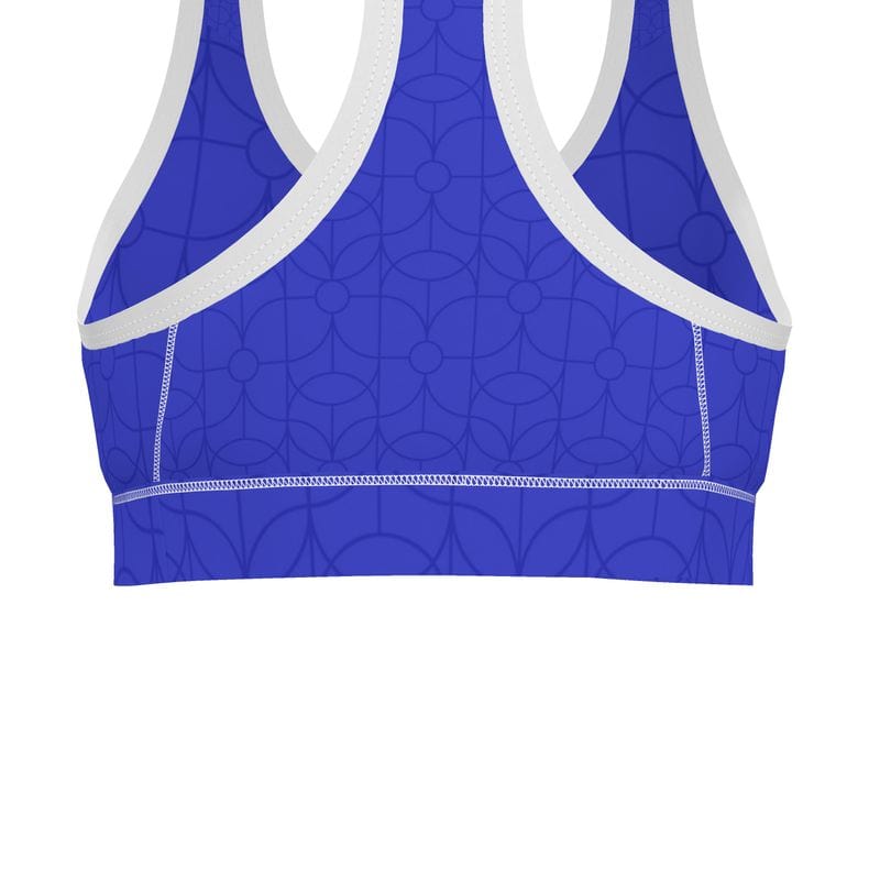 Sports Bra Celestial Blue Light as Air Sports Bra