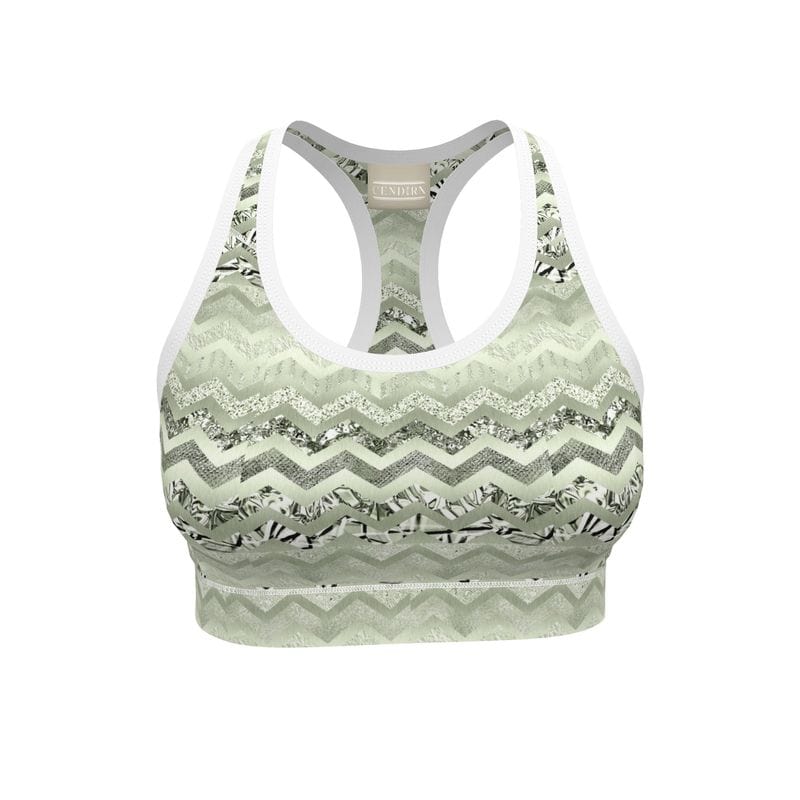 Sports Bra Evergreen Frost Sports Bra