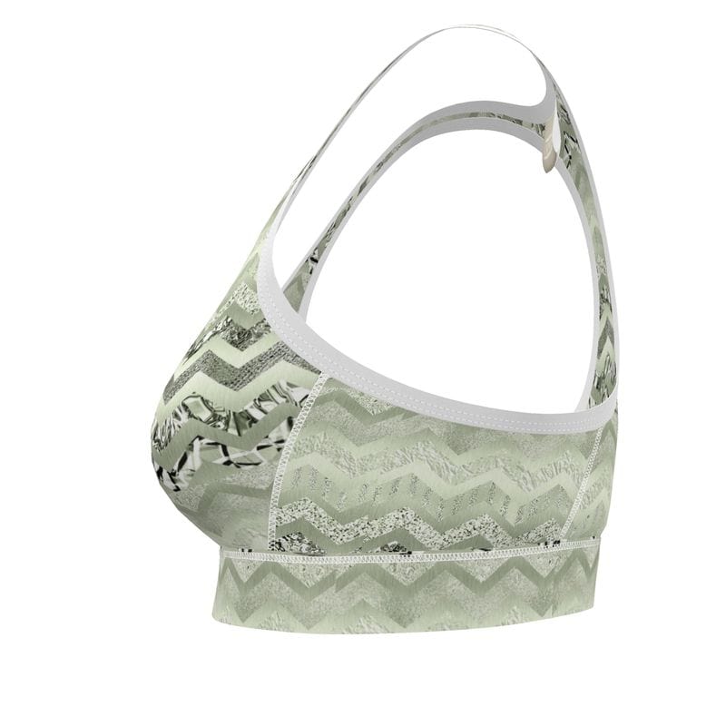 Sports Bra Evergreen Frost Sports Bra