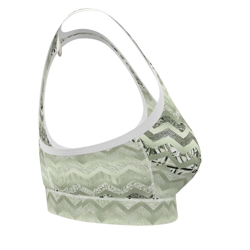 Sports Bra Evergreen Frost Sports Bra