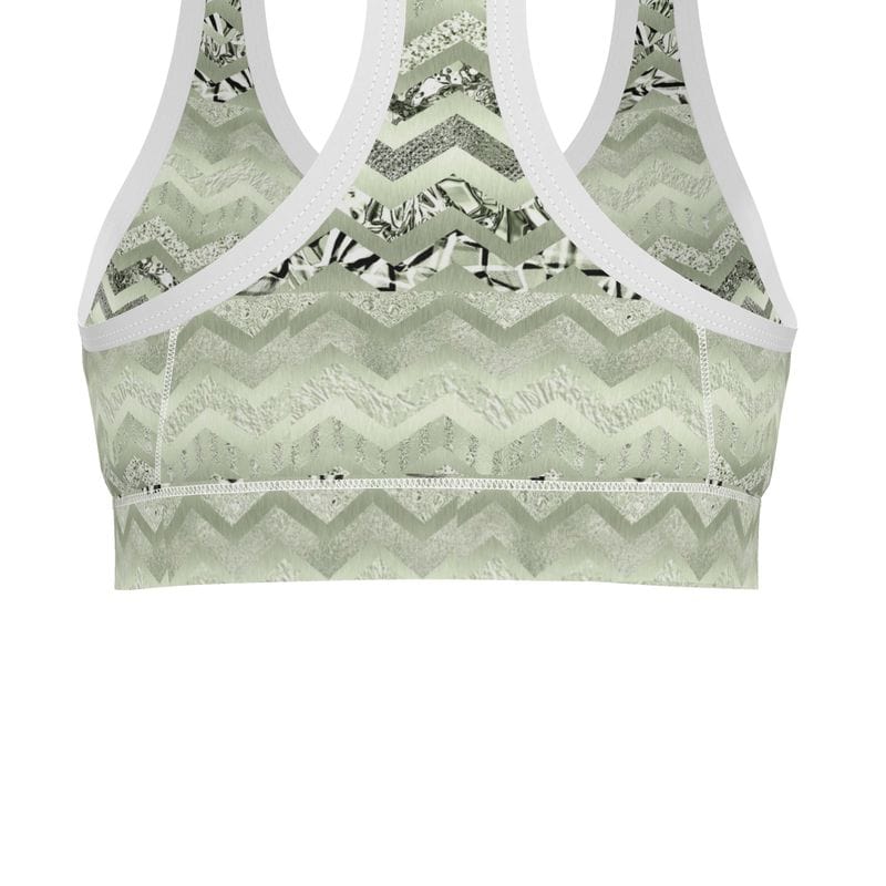 Sports Bra Evergreen Frost Sports Bra