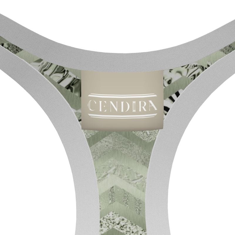 Sports Bra Evergreen Frost Sports Bra