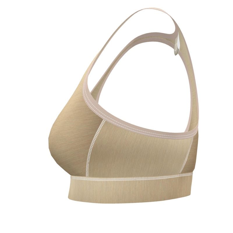 Sports Bra Golden Sands Sports Bra