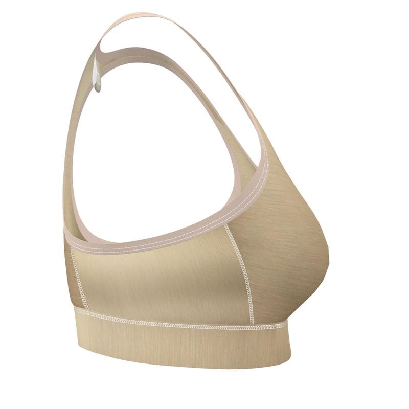 Sports Bra Golden Sands Sports Bra