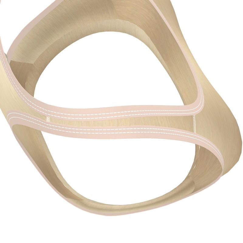Sports Bra Golden Sands Sports Bra