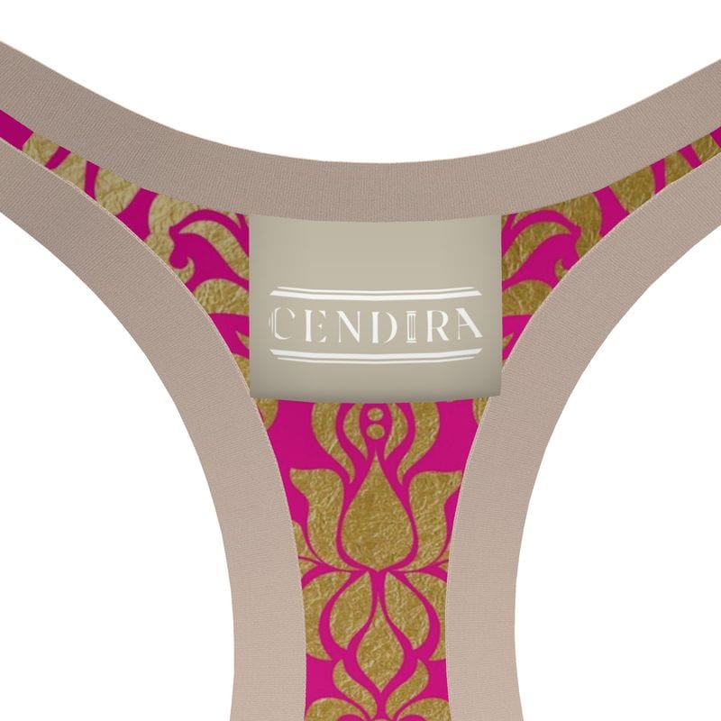 Sports Bra Pink Majesty Sports Bra