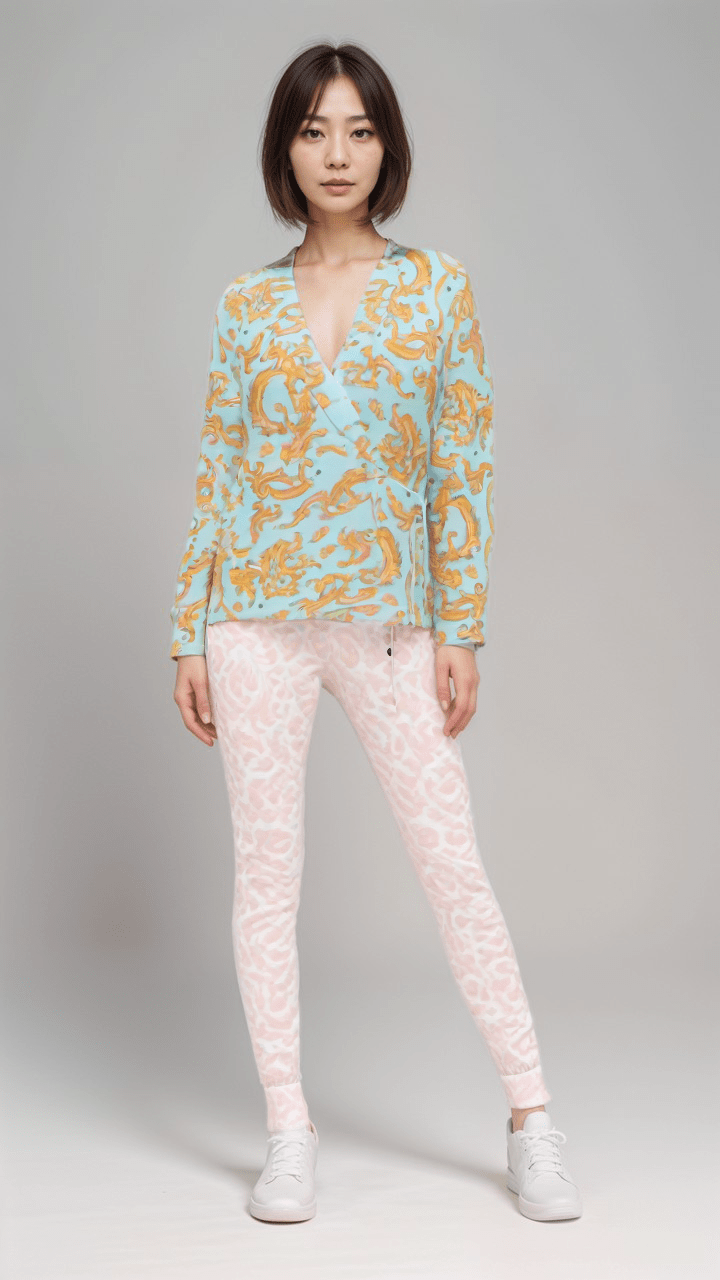 Womens Jogging Bottoms Blush Haze Womens Silkflex Joggers