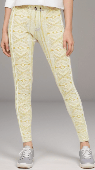 Womens Jogging Bottoms Golden Tapestry Womens Silkflex Joggers