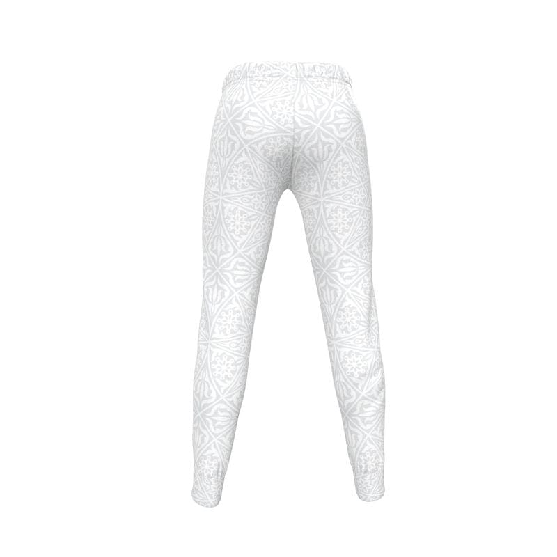 Womens Jogging Bottoms Ivory Grace Womens Joggers