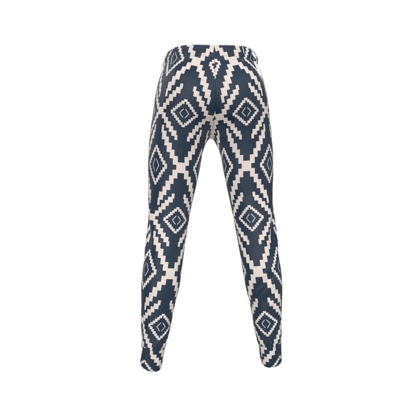 Womens Jogging Bottoms Midnight Navajo Womens Joggers